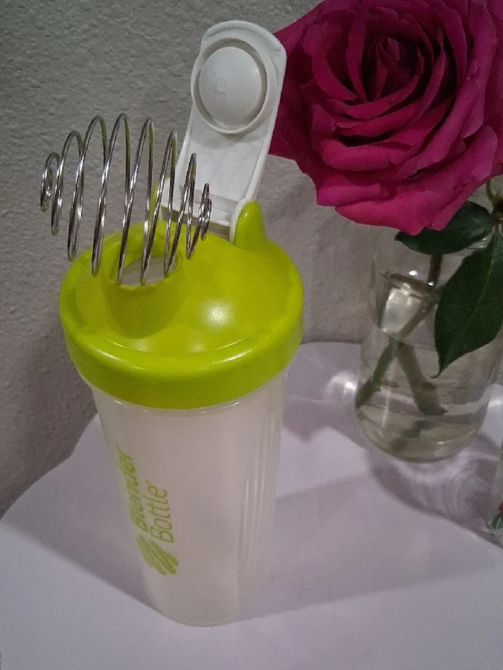 BlenderBottle Sport Shaker - Lime Green